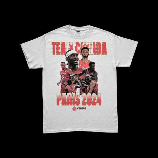 Team Canada T shirt