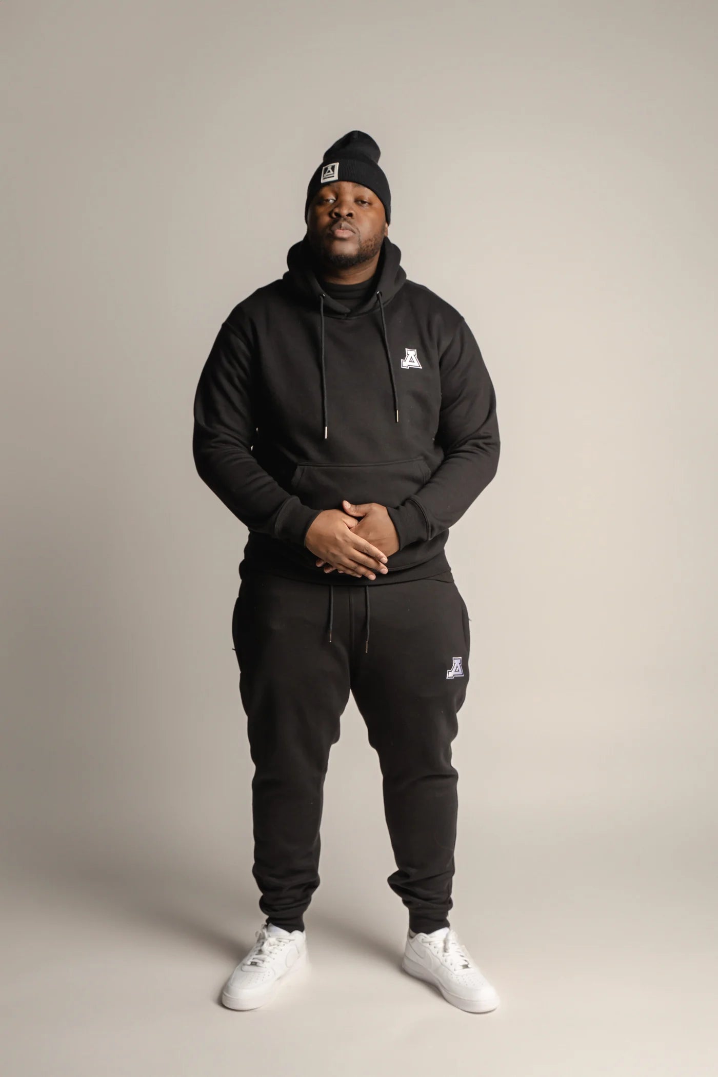 SWEATSUIT COMBO (BLACK)