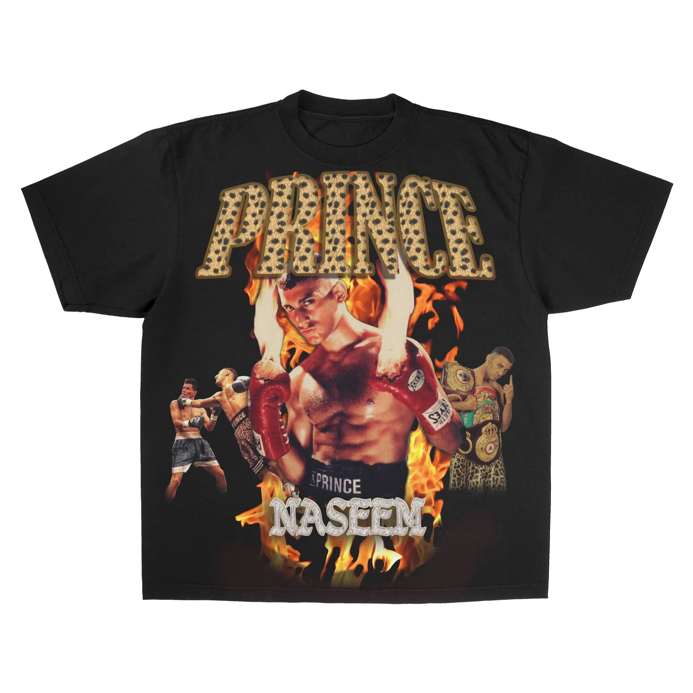 PRINCE NASEEM BOOTLEG T SHIRT