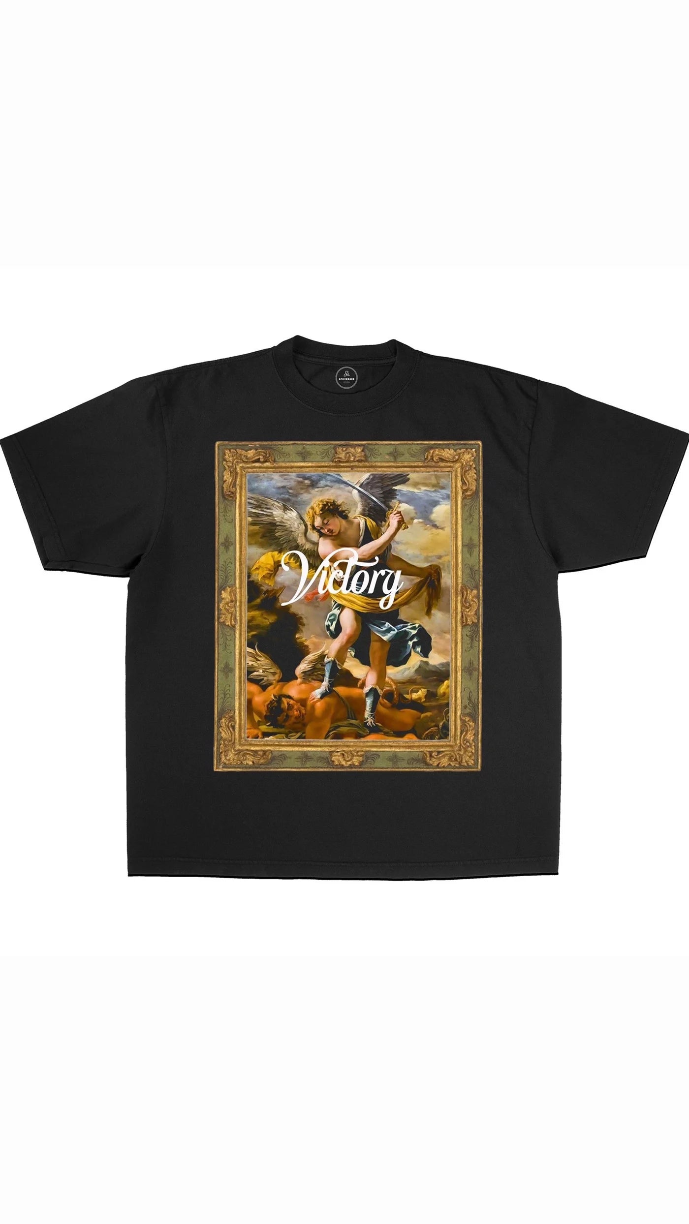 VICTORY BAROQUE GRAPHIC T